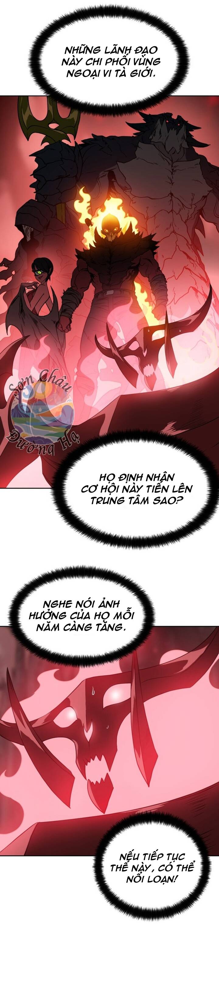 Học Viện Nữ Pháp Sư Chapter 21 - 40