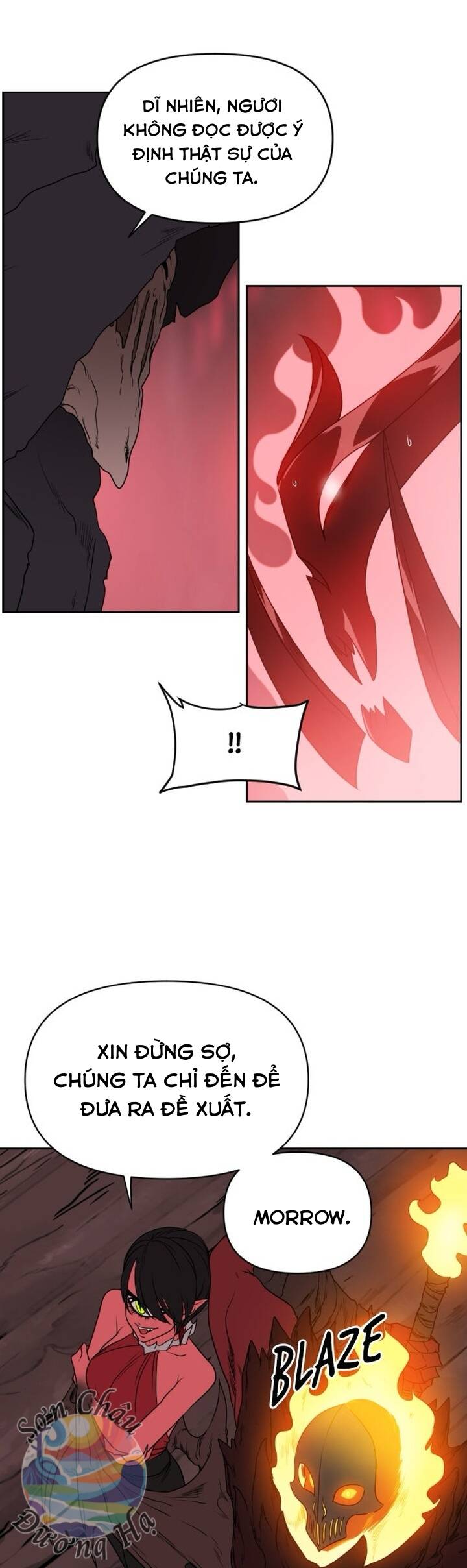 Học Viện Nữ Pháp Sư Chapter 21 - 42