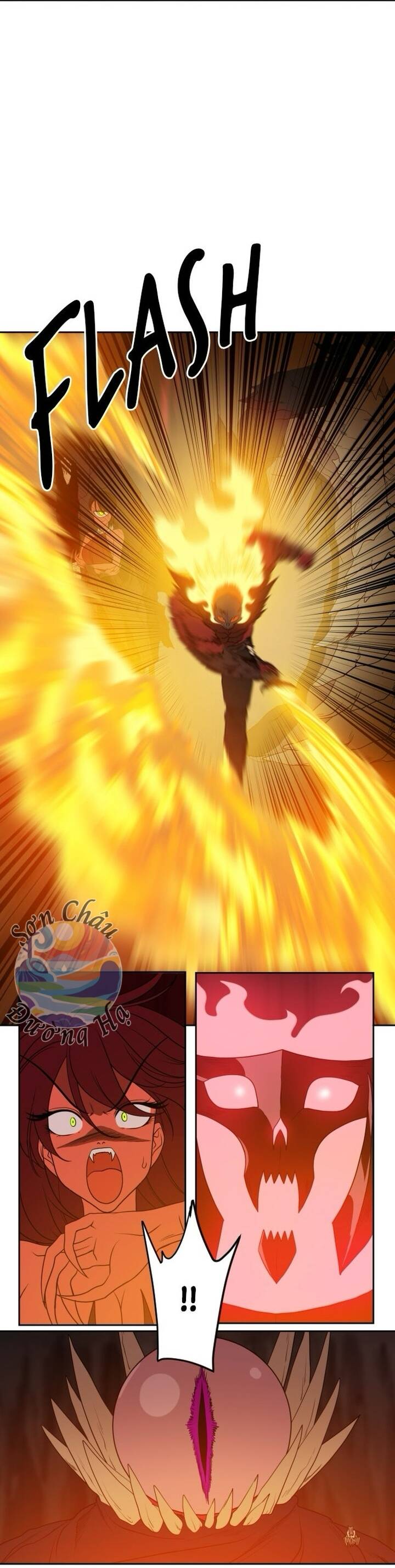 Học Viện Nữ Pháp Sư Chapter 21 - 43