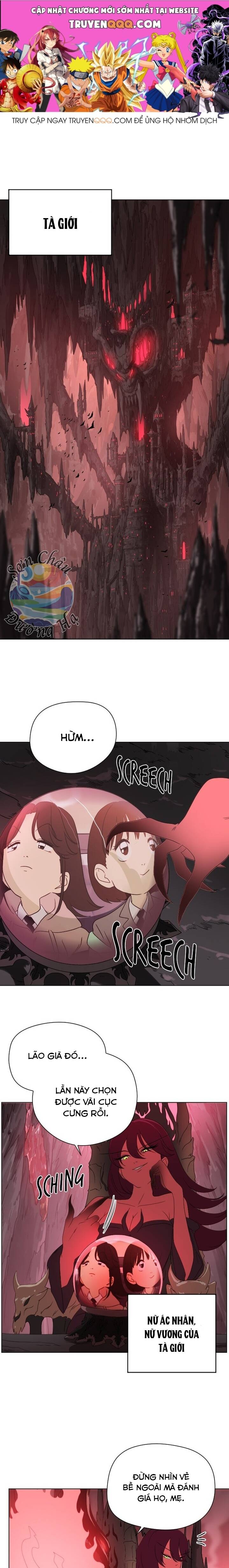 Học Viện Nữ Pháp Sư Chapter 3 - 1