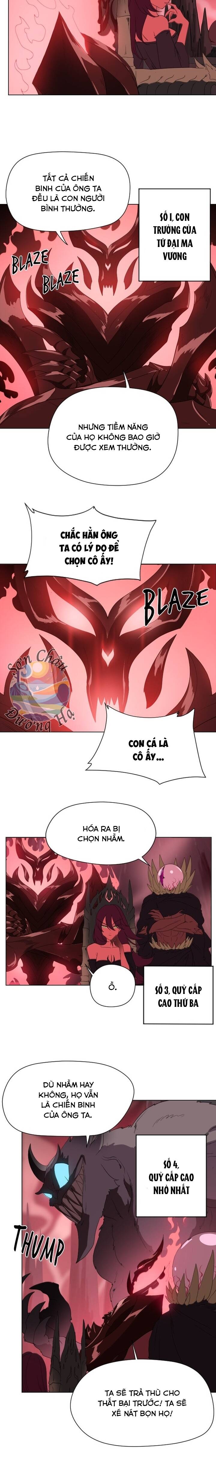 Học Viện Nữ Pháp Sư Chapter 3 - 2