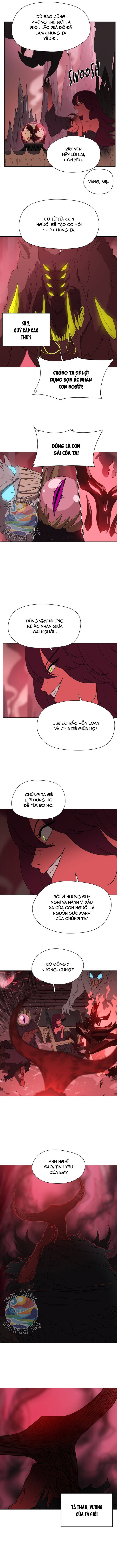 Học Viện Nữ Pháp Sư Chapter 3 - 3