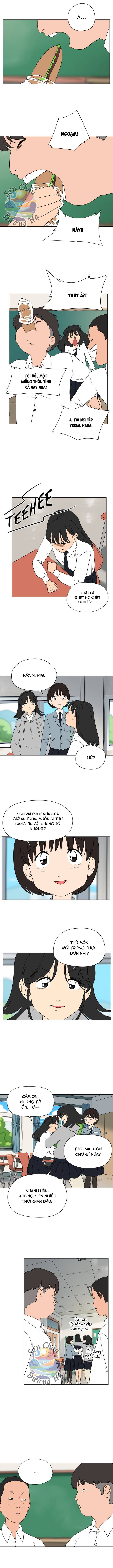 Học Viện Nữ Pháp Sư Chapter 3 - 5