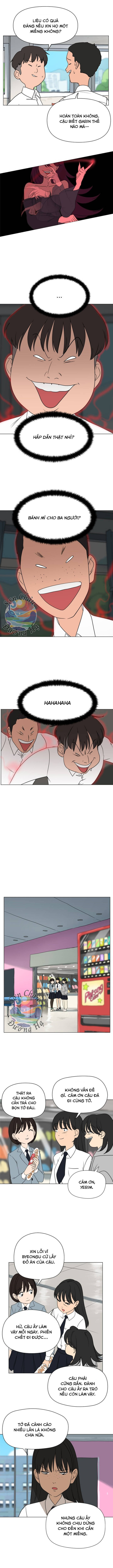 Học Viện Nữ Pháp Sư Chapter 3 - 6