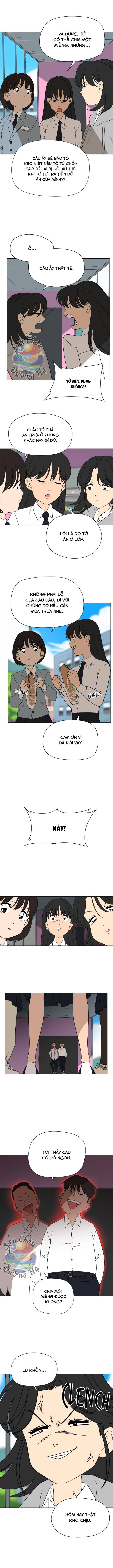 Học Viện Nữ Pháp Sư Chapter 3 - 7