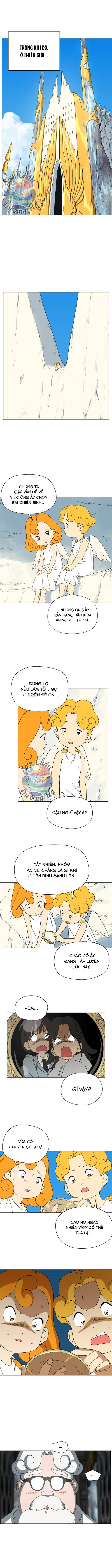 Học Viện Nữ Pháp Sư Chapter 3 - 8