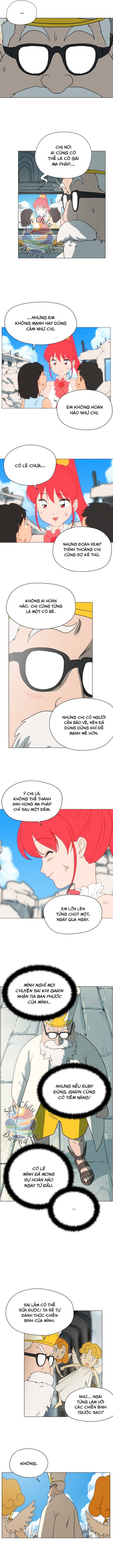 Học Viện Nữ Pháp Sư Chapter 3 - 10