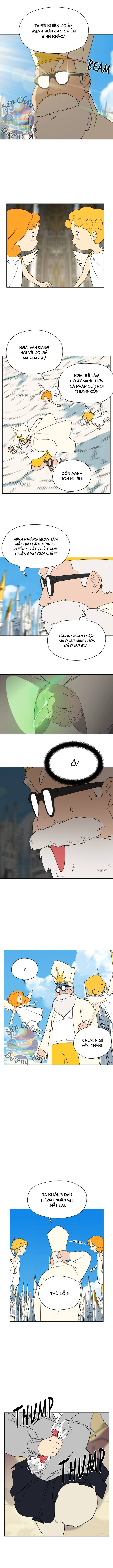 Học Viện Nữ Pháp Sư Chapter 3 - 11