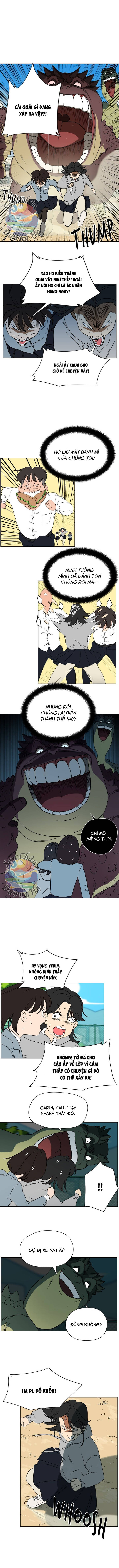 Học Viện Nữ Pháp Sư Chapter 3 - 12