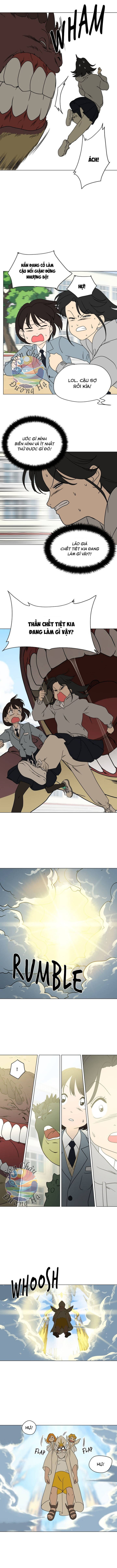 Học Viện Nữ Pháp Sư Chapter 3 - 13