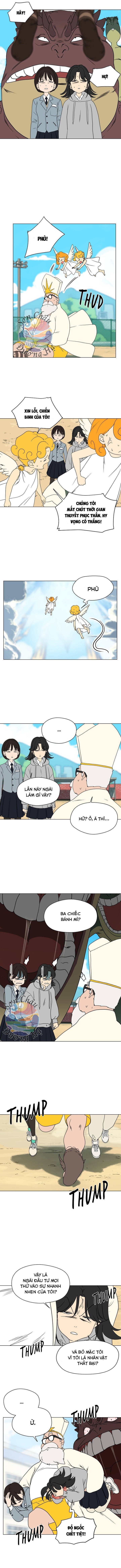 Học Viện Nữ Pháp Sư Chapter 3 - 14