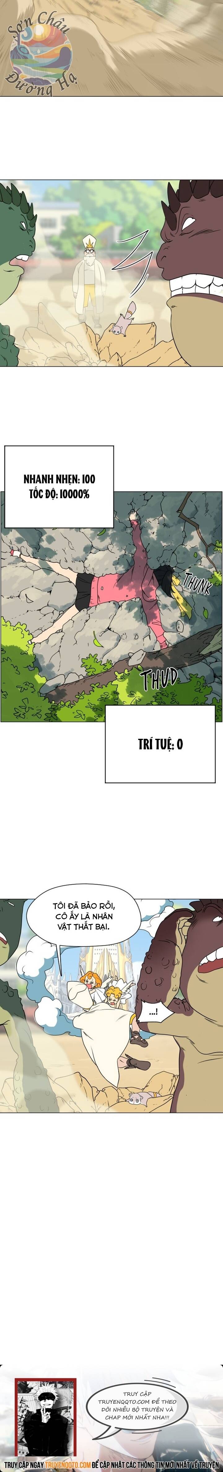 Học Viện Nữ Pháp Sư Chapter 3 - 17