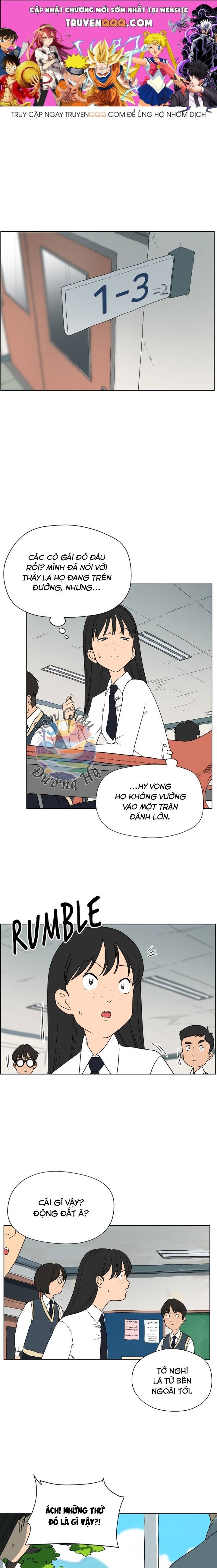 Học Viện Nữ Pháp Sư Chapter 4 - 1