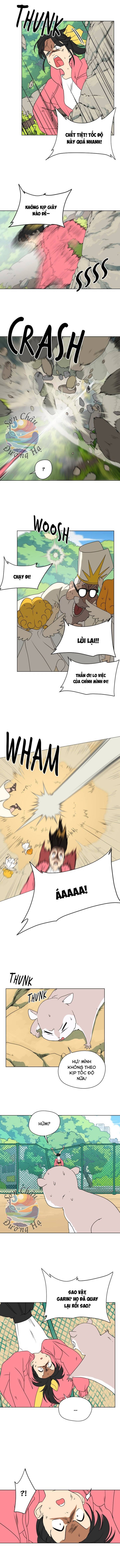 Học Viện Nữ Pháp Sư Chapter 4 - 3