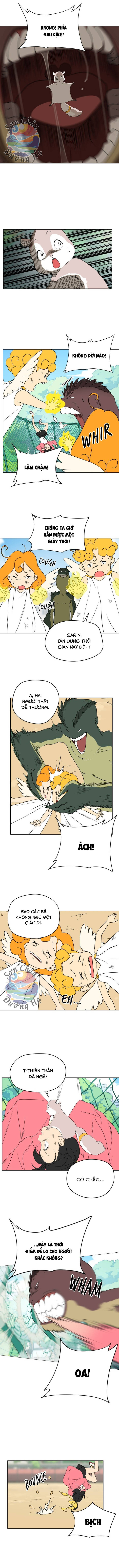 Học Viện Nữ Pháp Sư Chapter 4 - 4