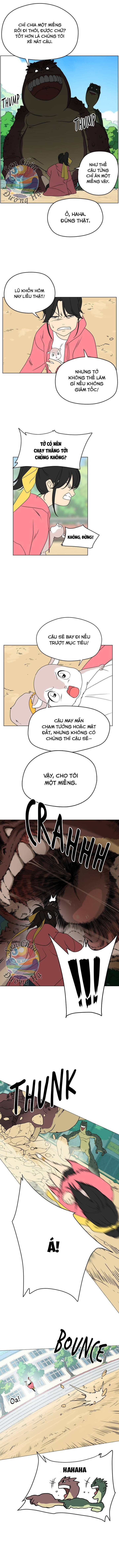 Học Viện Nữ Pháp Sư Chapter 4 - 6