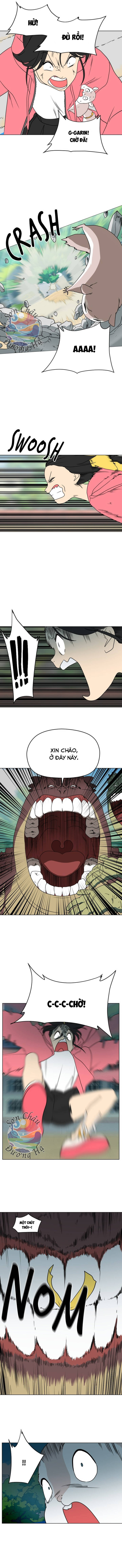 Học Viện Nữ Pháp Sư Chapter 4 - 7