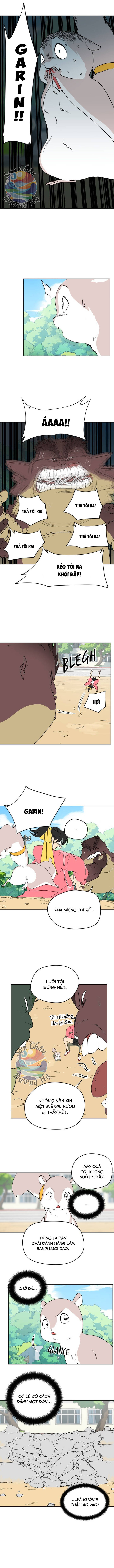 Học Viện Nữ Pháp Sư Chapter 4 - 8