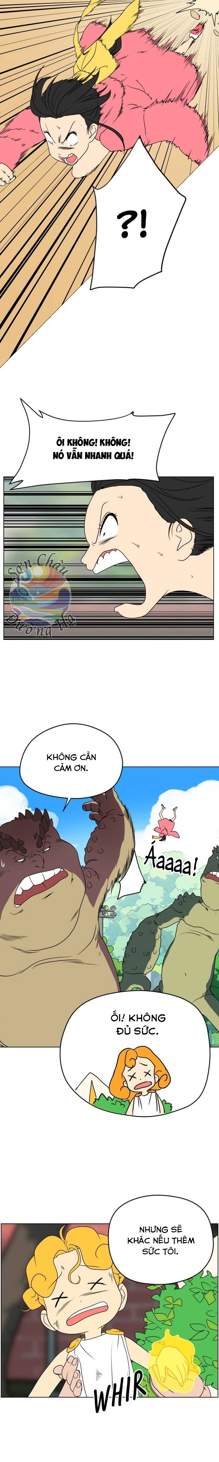 Học Viện Nữ Pháp Sư Chapter 4 - 12