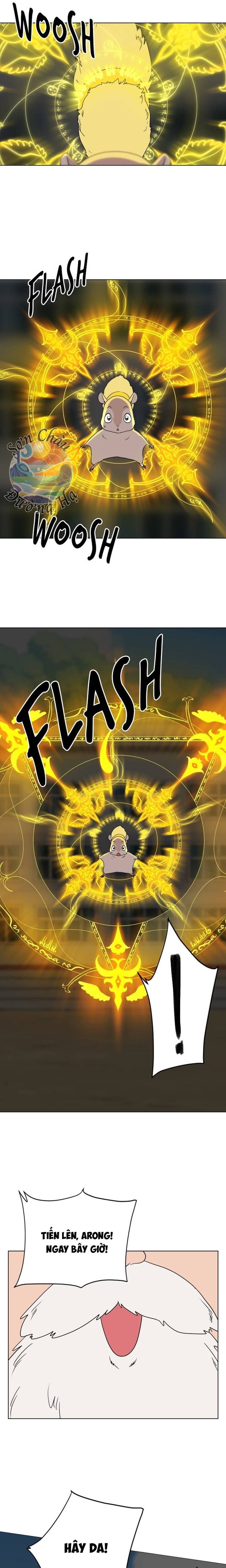 Học Viện Nữ Pháp Sư Chapter 4 - 13