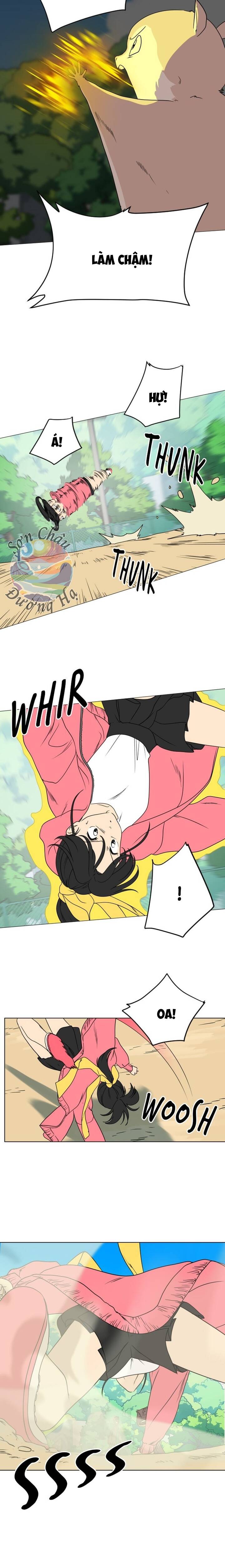 Học Viện Nữ Pháp Sư Chapter 4 - 14