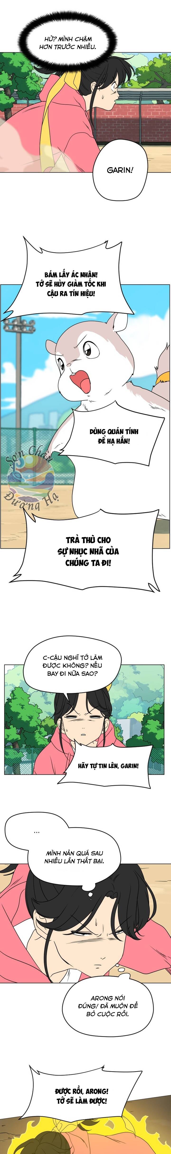 Học Viện Nữ Pháp Sư Chapter 4 - 15