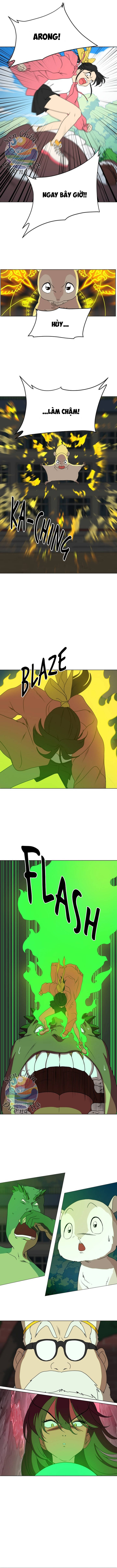 Học Viện Nữ Pháp Sư Chapter 4 - 19