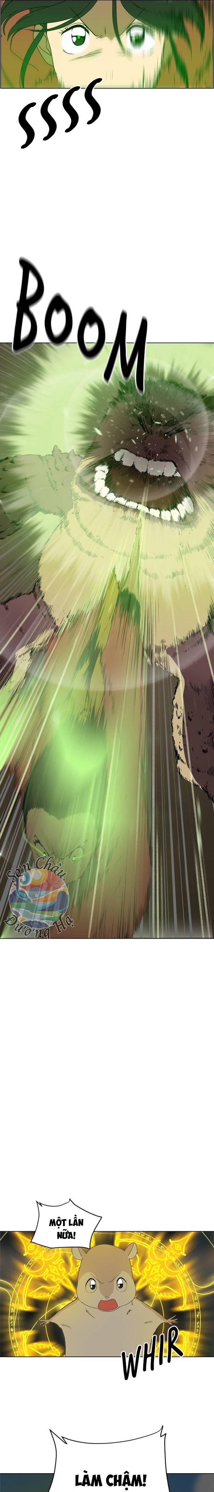Học Viện Nữ Pháp Sư Chapter 4 - 20
