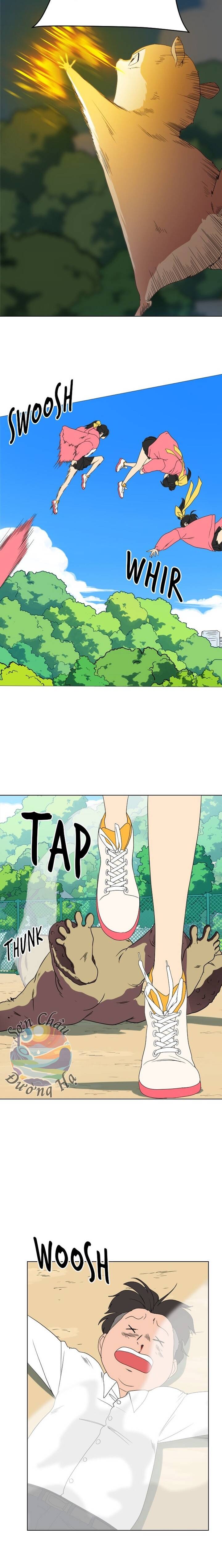 Học Viện Nữ Pháp Sư Chapter 4 - 21