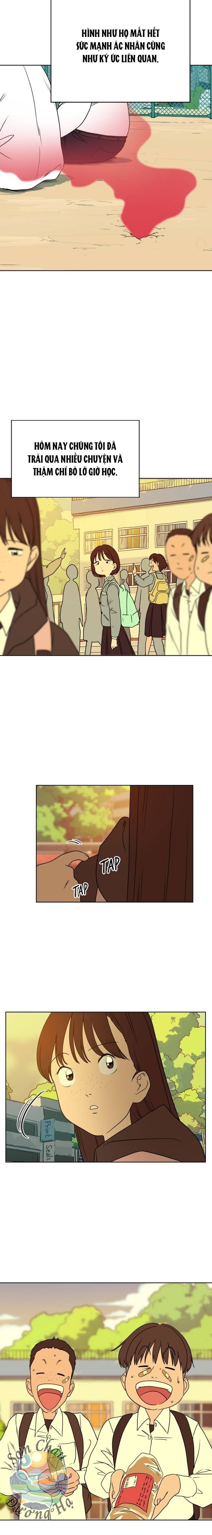 Học Viện Nữ Pháp Sư Chapter 5 - 2