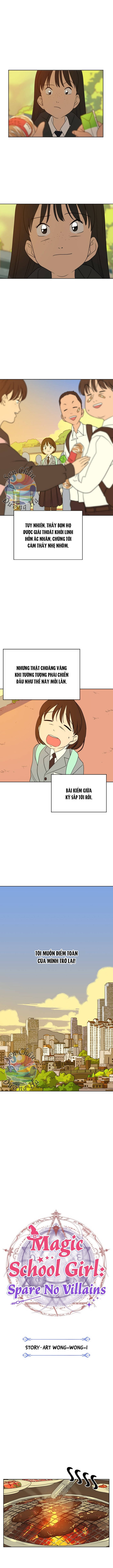 Học Viện Nữ Pháp Sư Chapter 5 - 3