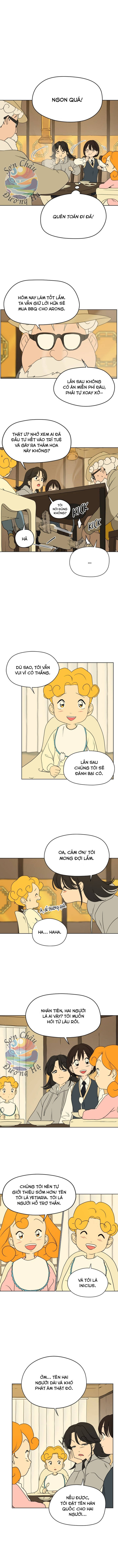 Học Viện Nữ Pháp Sư Chapter 5 - 4