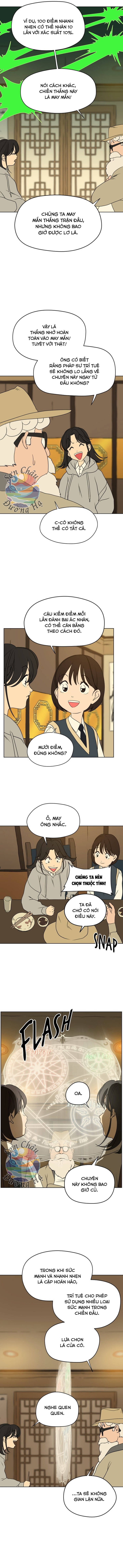 Học Viện Nữ Pháp Sư Chapter 5 - 6