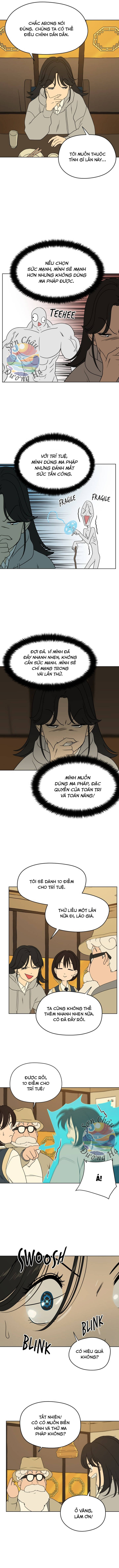 Học Viện Nữ Pháp Sư Chapter 5 - 7