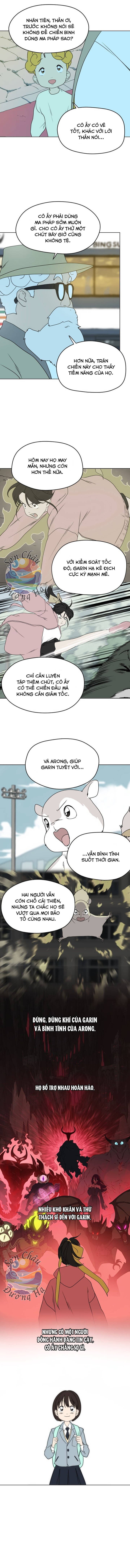 Học Viện Nữ Pháp Sư Chapter 5 - 10