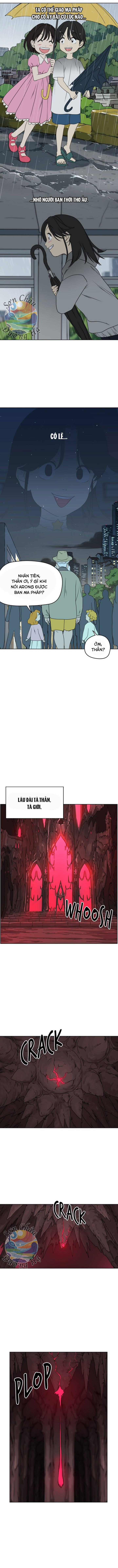 Học Viện Nữ Pháp Sư Chapter 5 - 11