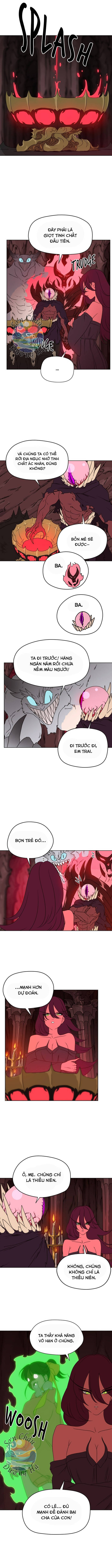 Học Viện Nữ Pháp Sư Chapter 5 - 12