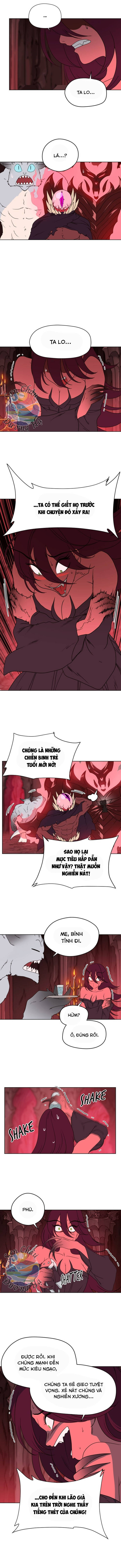 Học Viện Nữ Pháp Sư Chapter 5 - 13