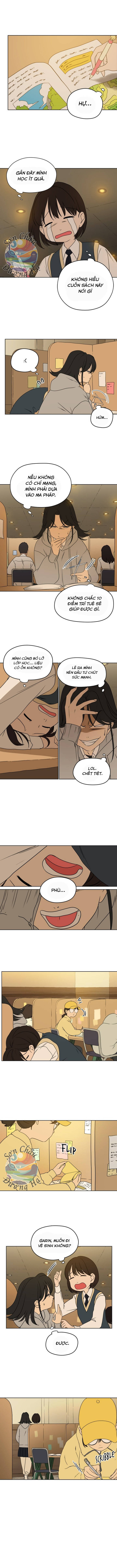 Học Viện Nữ Pháp Sư Chapter 5 - 16