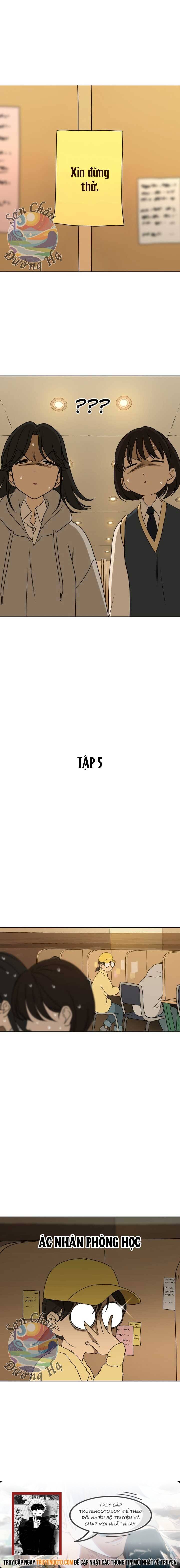 Học Viện Nữ Pháp Sư Chapter 5 - 18