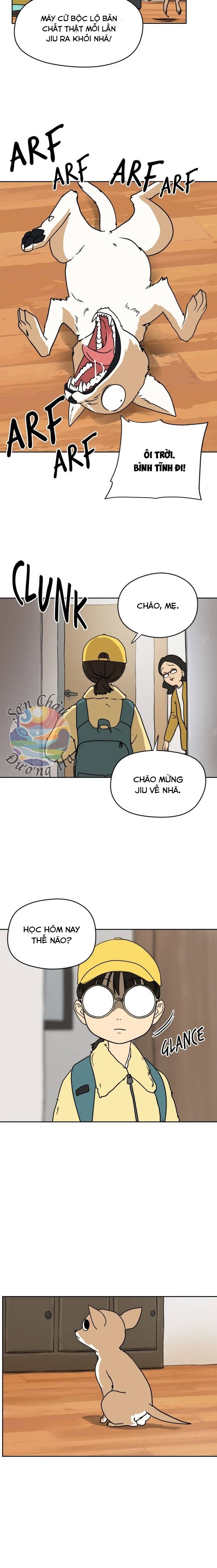 Học Viện Nữ Pháp Sư Chapter 6 - 2