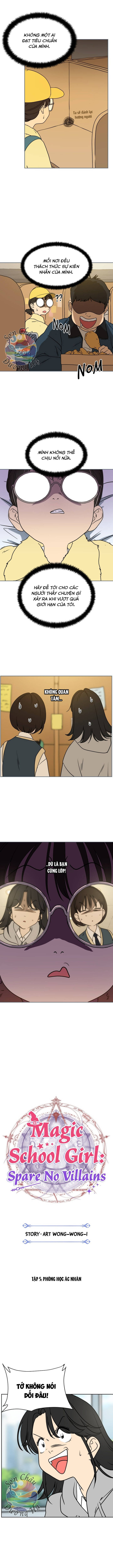 Học Viện Nữ Pháp Sư Chapter 6 - 4
