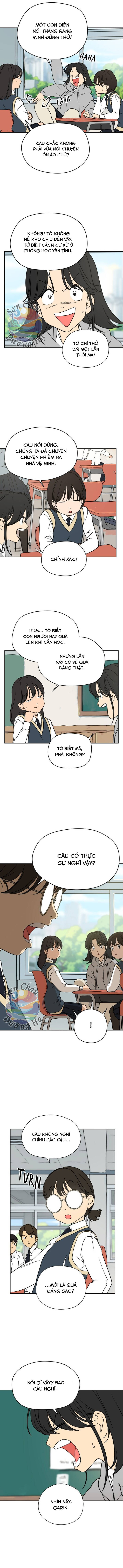 Học Viện Nữ Pháp Sư Chapter 6 - 5