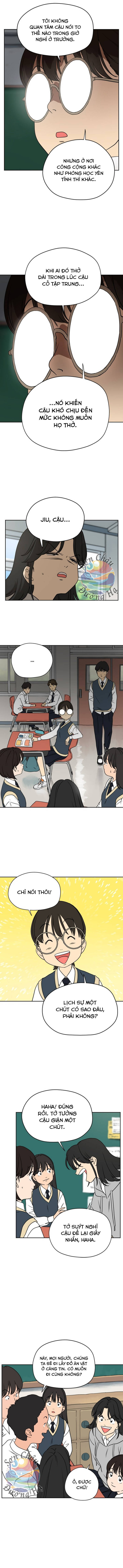 Học Viện Nữ Pháp Sư Chapter 6 - 6