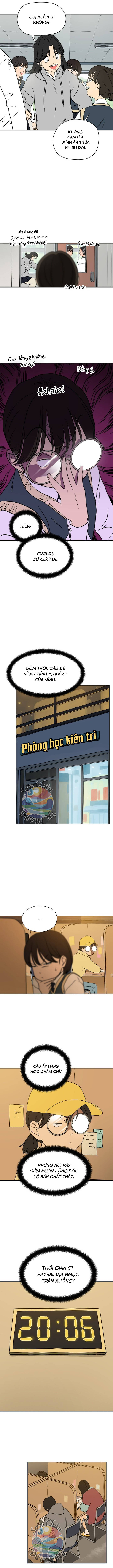 Học Viện Nữ Pháp Sư Chapter 6 - 7