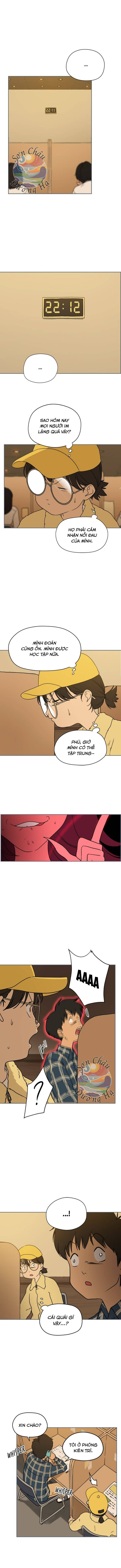 Học Viện Nữ Pháp Sư Chapter 6 - 8