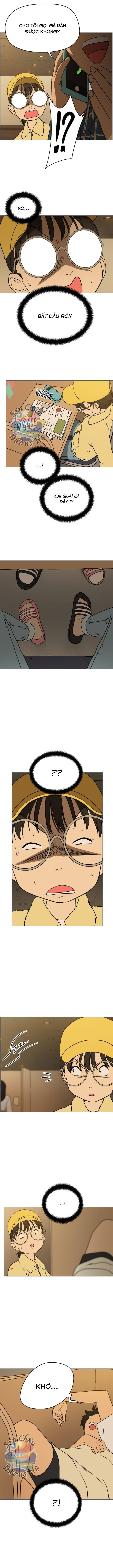 Học Viện Nữ Pháp Sư Chapter 6 - 9