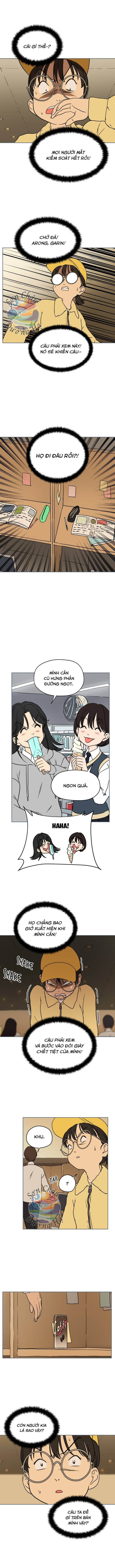 Học Viện Nữ Pháp Sư Chapter 6 - 10