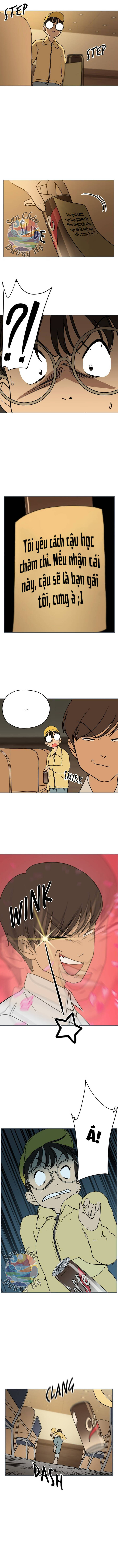 Học Viện Nữ Pháp Sư Chapter 6 - 11