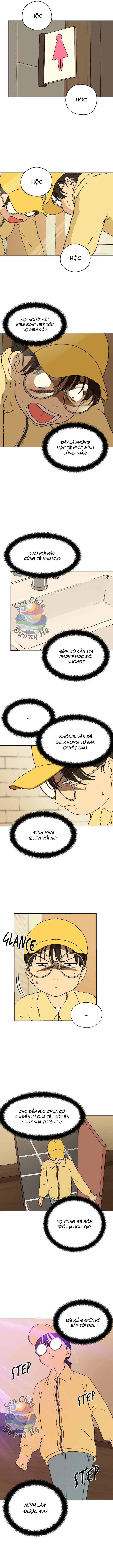 Học Viện Nữ Pháp Sư Chapter 6 - 12